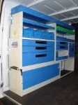 Furgone Attrezzato MERCEDES SPRINTER  1996 L1 H1 05b
