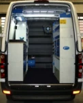 Furgone Attrezzato MERCEDES SPRINTER 2006  L2 H2 04b