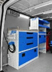 Furgone Attrezzato MERCEDES SPRINTER 2018 L1 H1 04b