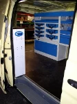 Furgone Attrezzato MERCEDES VITO 2004  L2 H1 04d