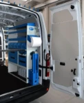 Furgone Attrezzato OPEL MOVANO 2010 L1 H2 02c