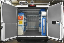 Furgone Attrezzato OPEL MOVANO 2022 L2 H1 02a
