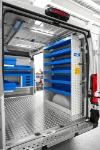 Furgone Attrezzato OPEL MOVANO 2022 L2 H2 09c