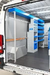 Furgone Attrezzato OPEL MOVANO 2022 L3 H2 02b