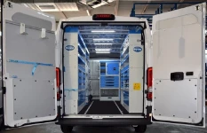 Furgone Attrezzato OPEL MOVANO 2022 L3 H2 11a