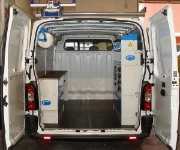 Furgone Attrezzato OPEL MOVANO  L1 H1 03a