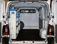 Furgone Attrezzato OPEL MOVANO  L1 H1 15a