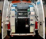 Furgone Attrezzato OPEL MOVANO  L1 H2 03a