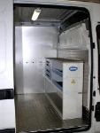 Furgone Attrezzato OPEL MOVANO  L2 H2 14b