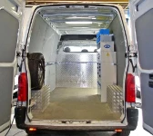 Furgone Attrezzato OPEL MOVANO  L3 H2 03a
