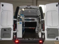 Furgone Attrezzato OPEL VIVARO  L2 H2 03a