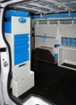 Furgone Attrezzato RENAULT TRAFIC 1999 L1 H1 02d