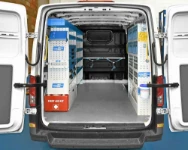 Furgone Attrezzato VOLKSWAGEN CRAFTER 2017 L3 H2 04a