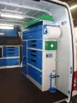 Furgone Attrezzato VOLKSWAGEN LT 1996 L2 H2 05c