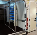 FURGONE OFFICINA IVECO DAILY 2000 L2 H2 07c