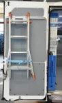FURGONE OFFICINA MOBILE PER CITROEN JUMPER 2006 L2 H2 15e