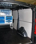 FURGONE OFFICINA MOBILE PER CITROEN JUMPY 2006  L2 H1 11c