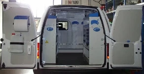 FURGONE OFFICINA MOBILE PER FIAT SCUDO 1995 L1 15a