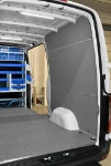 FURGONE OFFICINA MOBILE PER MERCEDES SPRINTER 2018 L2 H2 08c