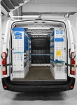 FURGONE OFFICINA MOBILE PER NISSAN  INTERSTAR 2023 L1 H1  02a