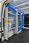 FURGONE OFFICINA MOBILE PER NISSAN INTERSTAR 2023 L3 H2 02b