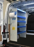 FURGONE OFFICINA MOBILE PER NISSAN NV400 L2 H2 02b