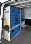 FURGONE OFFICINA MOBILE PER NISSAN PRIMASTAR 2023 L1 H1 02b