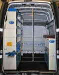 FURGONE OFFICINA MOBILE PER NISSAN PRIMASTAR  L1 H2 03a