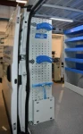 FURGONE OFFICINA MOBILE PER OPEL MOVANO 2022 L1 H1 14e