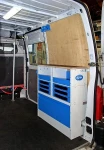 FURGONE OFFICINA MOBILE PER OPEL MOVANO  L1 H2 08c