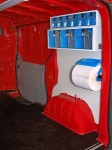 FURGONE OFFICINA RENAULT TRAFIC 1999 L1 H1 11c