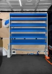 FURGONE OFFICINA VOLKSWAGEN CRAFTER 2006 L2 H2 05d