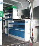 FURGONE OFFICINA VOLKSWAGEN LT 1996 L2 H2 07c