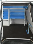 FURGONE OFFICINA VOLKSWAGEN TRANSPORTER T6 2003 L1 05d