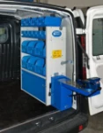 Furgoni Attrezzati FIAT DOBLÒ 2000 L1 H1 15c