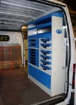 Furgoni Attrezzati FIAT DUCATO 1994 L2 H2 14c