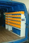 Furgoni Attrezzati FORD TRANSIT  1994 L1 H2 03c