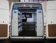Furgoni Attrezzati FORD TRANSIT 2000 L1 H2 14a