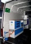 Furgoni Attrezzati MERCEDES SPRINTER  1996 L2 H2 12b