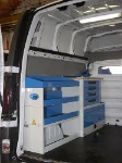 Furgoni Attrezzati NISSAN PRIMASTAR  L1 H2 07b