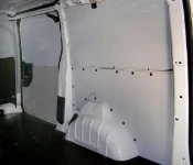 Furgoni Attrezzati PEUGEOT EXPERT 2007 L2 H1 05c