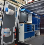 Furgoni Attrezzati VOLKSWAGEN CRAFTER 2006 L2 H2 09b