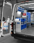 Furgoni Attrezzati VOLKSWAGEN CRAFTER 2017 L3 H3 16b