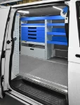 Furgoni Attrezzati VOLKSWAGEN TRANSPORTER T6 2003 L1 09d