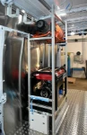 Generato e compressone nel Ford Transit Jumbo