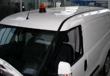 Girofaro su Opel Combo  