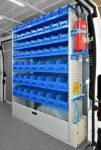 IMMAGINE ALLESTIMENTO CITROEN JUMPER 2006 L2 H2 15c
