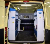 IMMAGINE ALLESTIMENTO FIAT DUCATO 1994 L3 H2 13a
