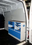 IMMAGINE ALLESTIMENTO FORD TRANSIT 2000 L2 H2 10c