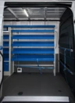 IMMAGINE ALLESTIMENTO MERCEDES SPRINTER 2006  L2 H2 07d